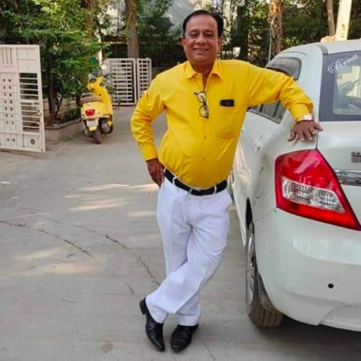 Mr. Chhaganbhai Prajapati