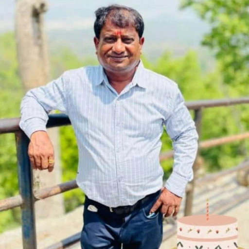 Mr. Rameshbhai Prajapati